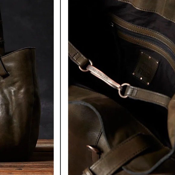 We The Free - Echo Leather Tote
Brand new - Picture 16 of 16